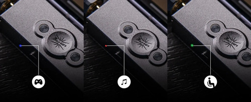 Kiwi Ears Allegro Pro Adaptador Usb Tipo C Jack 3.5/4.4 Dac