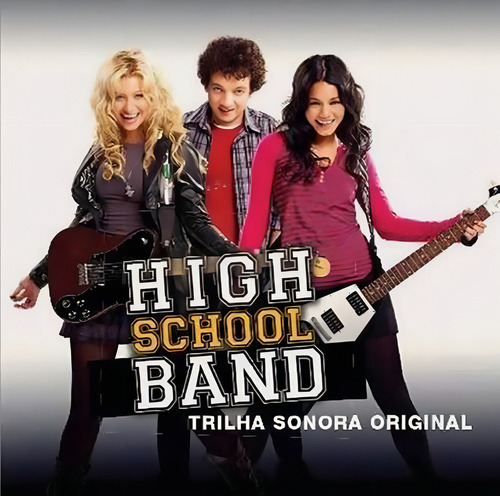 Cd High School Band - Tso - Lacr David Bowie Nick Drake