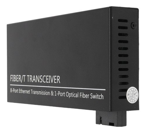 Transceptor De Fibra Monomodo Tx1310nm Rx1550nm De Hasta 25