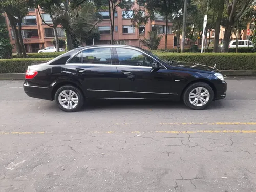Mercedes-Benz Clase E 1.8 Cgi Blueefficiency Cp
