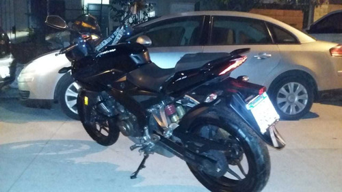Imagen 4 de 14 de Bajaj Rouser As 200