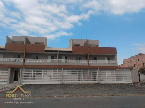 Imagem 12 de 12 de Casa Com 2 Dormitórios À Venda, 39 M² Por R$ 230.000,00 - Jardim Quietude - Praia Grande/sp - Ca0916