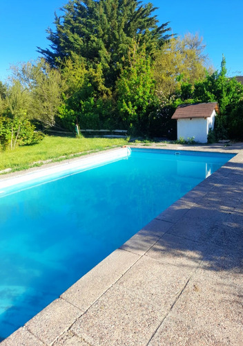 Precio Rebajado Parcela Con Gran Casa, Piscina Y Quinch