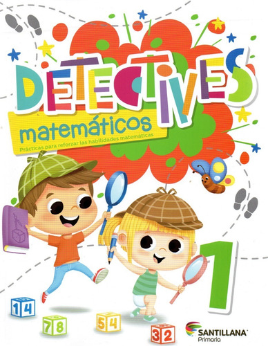 Imagen 3 de 7 de Guía Santillana 1° Pack C/5 Libros + Examen Pública 2021-22