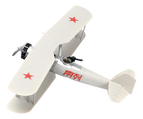 Kits De Construcción De Caza 1:48, Rompecabezas Gris Claro