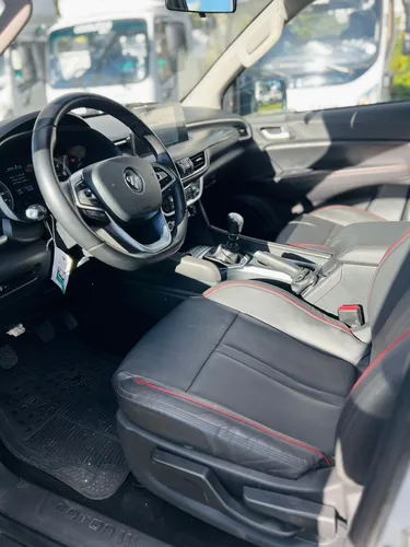 Foton Tunland G7 2.0 Full