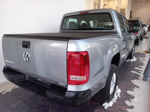 Imagen 6 de 15 de Volkswagen Amarok Trendline 4x2 2022 Mh