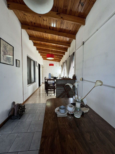Chalet De 6 Amb C/ Galpón A Refaccionar ¡ideal 2 Familias!