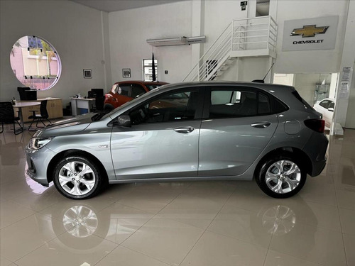 Chevrolet Onix 1.0 Ltz Turbo Aut. 5p