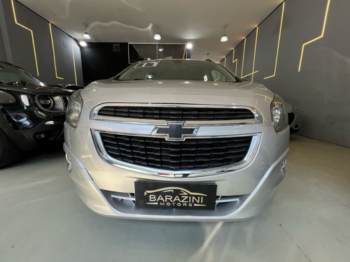 Chevrolet Spin Spin Advantage 5S 1.8 (Flex) (Aut)