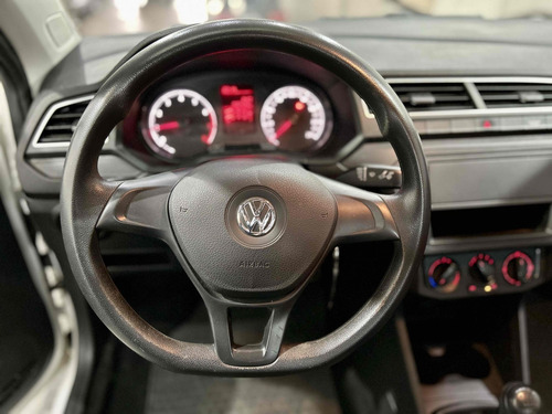 Volkswagen Saveiro 1.6 MSI ROBUST CS 16V FLEX 2P MANUAL