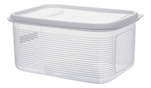 Caja De Conservación Para Pizza, Recipiente 15,5 L Grande