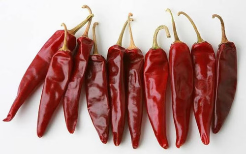 1kg De Chile Costeño Seco, Para Comidas, Moles, Guisados