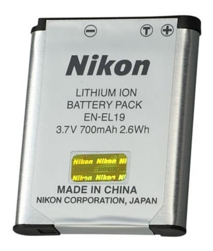 Batería Nikon En-el19
