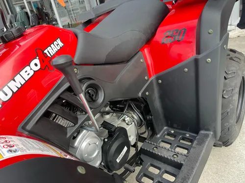 Cuatriciclo Yumbo 4track 250 T 250cc