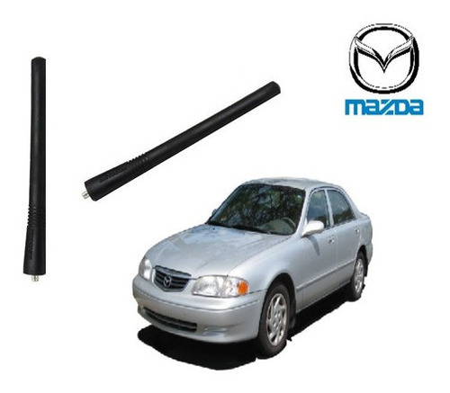 Antena 9 Cm Carro Mazda 626