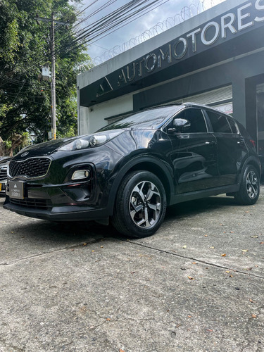 Kia Sportage 2.0 Vibrant Aut