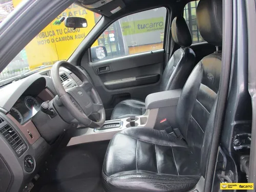 Ford Escape Xlt 4x4 3000cc At Aa