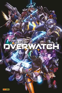 El Arte De Overwatch - Blizzard - Panini España