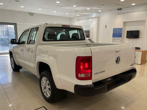 Imagen 13 de 15 de Volkswagen Amarok V6 Comfortline 0km Precio 258cv 2022 Vw B1