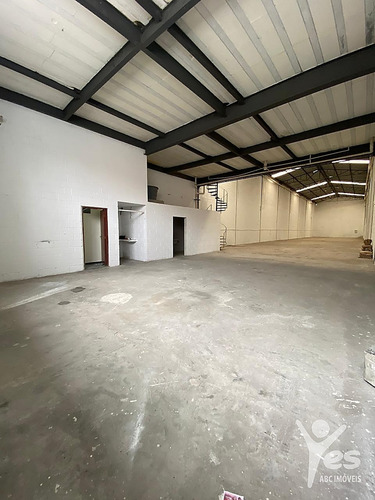 Imagem 3 de 20 de Ref.: 7024 - Galpão 715 M², Vila Palmares, Santo André - 7024