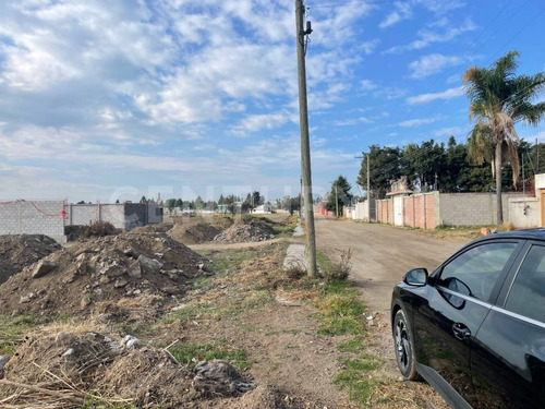 Terreno En Venta San Sebastián Atlahapa, Tlaxcala