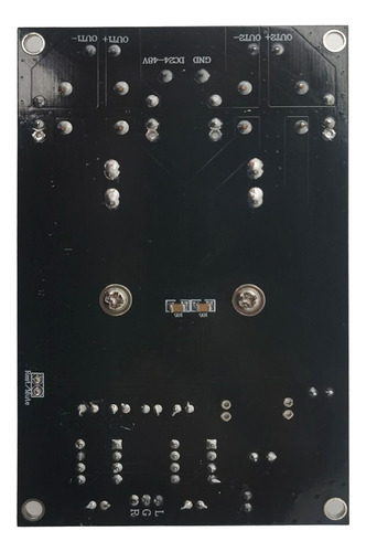 X Placa Amplificadora Potente Tpa3255... Ch 300w.300w Para A