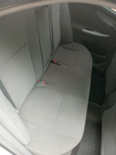 Toyota Corolla 2012 1.8 Exi Jubilado Liq Urg