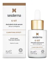 Comprar K-vit Serum Antiojeras Sesderma K-VIT Tipo de piel Todo tipo de piel