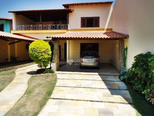 Imagem 1 de 24 de Casa Com 4 Quartos, 482 M² Por R$ 1.400.000 - Marazul - Niterói/rj - Ca10869