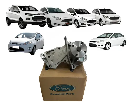 comprar Bomba D'agua Sigma Ecosport, Focus, New Fiesta, Ká Cu002F Junta