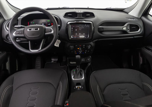 Jeep Renegade 1.3 T270 Turbo Altitude
