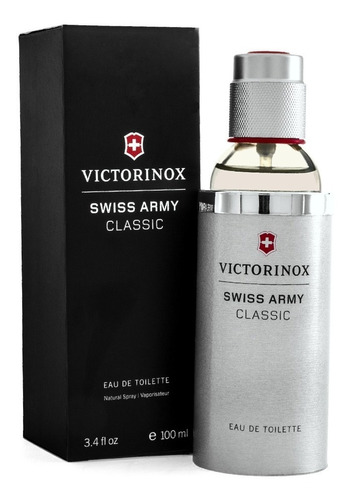 Swiss Army 100 Ml Eau De Toilette Spray De Swiss Army