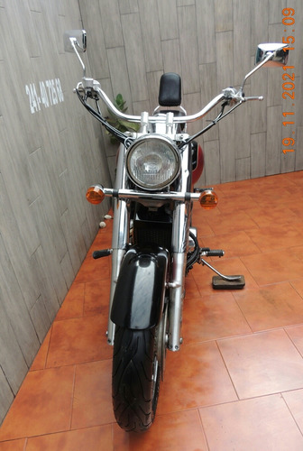 Imagen 4 de 13 de Honda Shadow Vt750