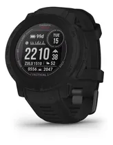 Comprar Reloj Smartwatch Instinct 2 Solar Edición Tactical Tracback Color de la caja Coyote tan Color del bisel Negro