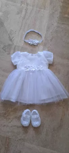 Vestidos Para Bebes De 0 3 Meses