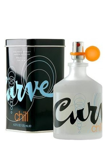 Curve Chill For Men 125 Ml