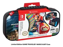 Comprar Funda Game Traveler Mario Kart Para Nintendo Switch - Switch