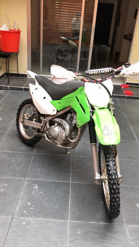 Kawasaki Klx 140l