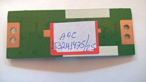 Placa T-con Le32m1475/25 P/n: 6870c-0442b