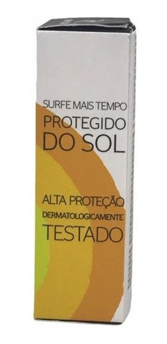 Imagem 3 de 4 de Protetor Solar Rip Curl 14g Fps 47 Uva E Uvb