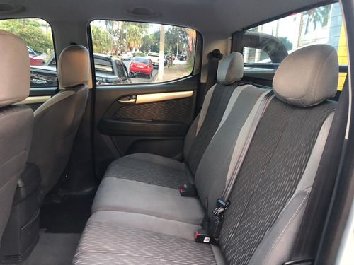 Imagem 8 de 10 de Chevrolet S10 Lt 2.4 (flex) 4x2 Cd 2013
