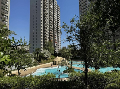 Depto Arriendo 3 D,2 B,1 Est,1 Bod. En Macul, Metro Macul