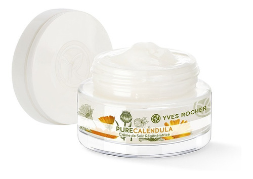 Yves Rocher Crema Facial Regeneradora Día Noche