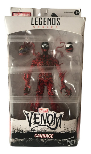 Absolute Carnage Marvel Legends Venompool Wave Hasbro Venom (Usado)