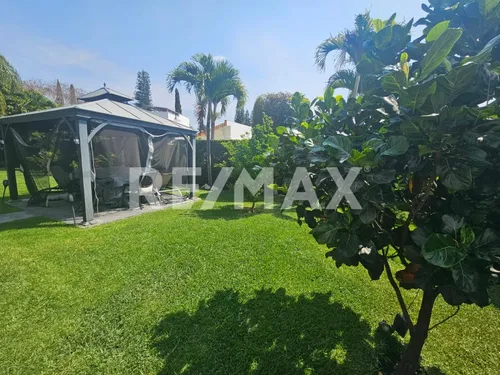 Pgh_residencia Lomas De Cocoyoc , Alberca, Jardín Y Áreas Sociales