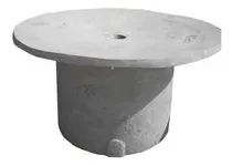 Comprar Base \u002F Pedestal 2000 Litros. Tanques Aprobados - Tankes Uy