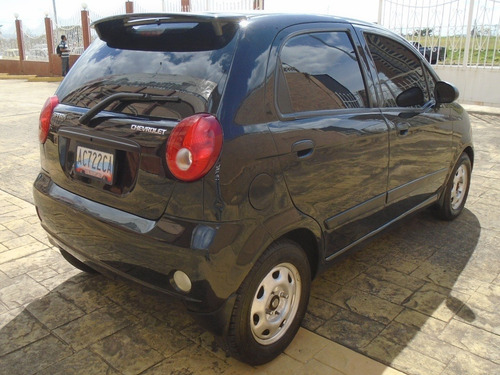 Imagen 6 de 15 de Chevrolet Spark - Sincronica