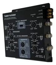 Comprar Bass Rockers Brx3.1 3 Via Audio Para Coche Estereo Crossover