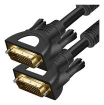 Comprar Asfd Cable Monitor Dvi Soporte Pin Doble Enlace Para Dvd Ft